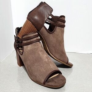 New York Transit Booties